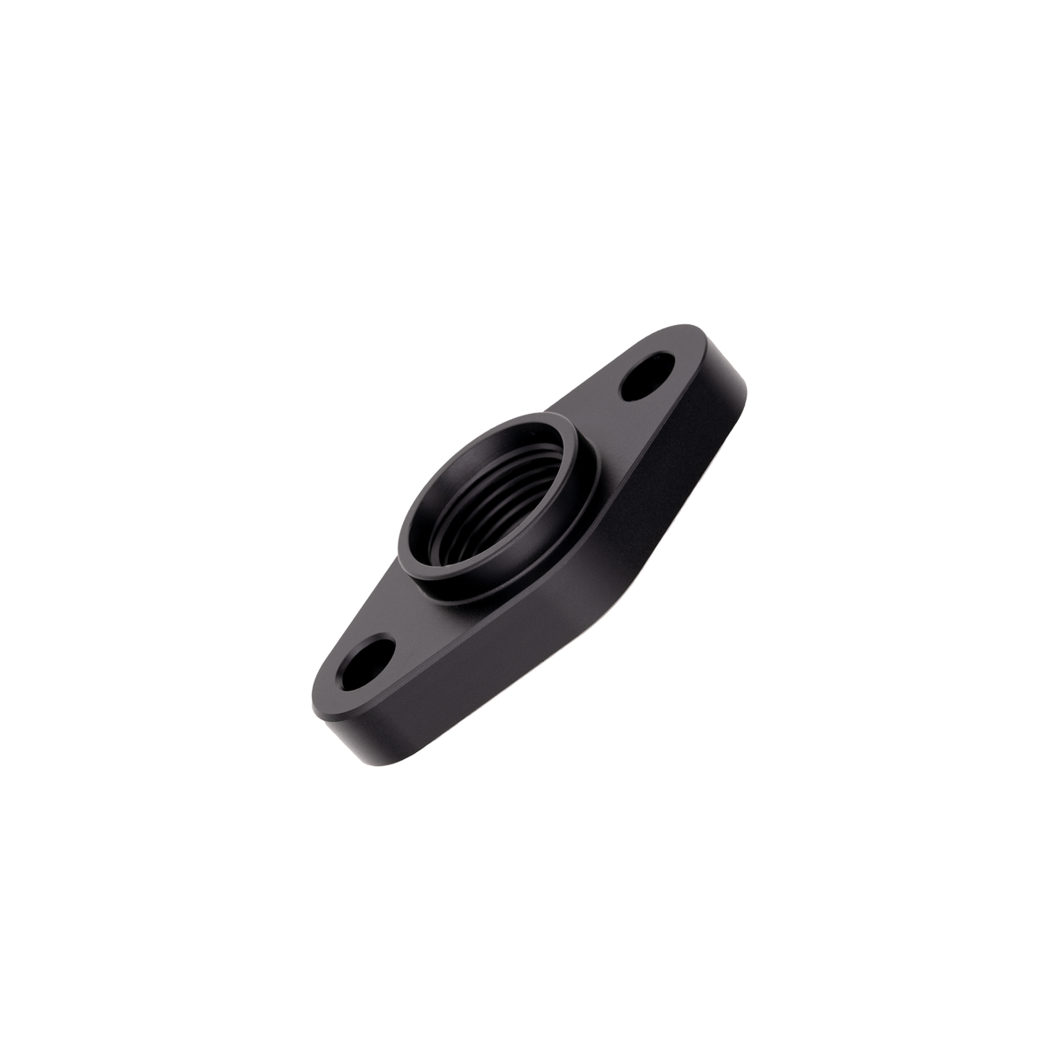 Flo Supply 8AN Female Turbo Drain Adapter