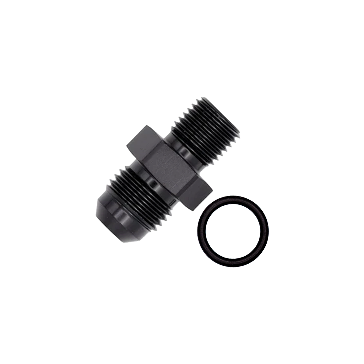 Flo Supply M12X1.25 ORB To 6AN Adapter
