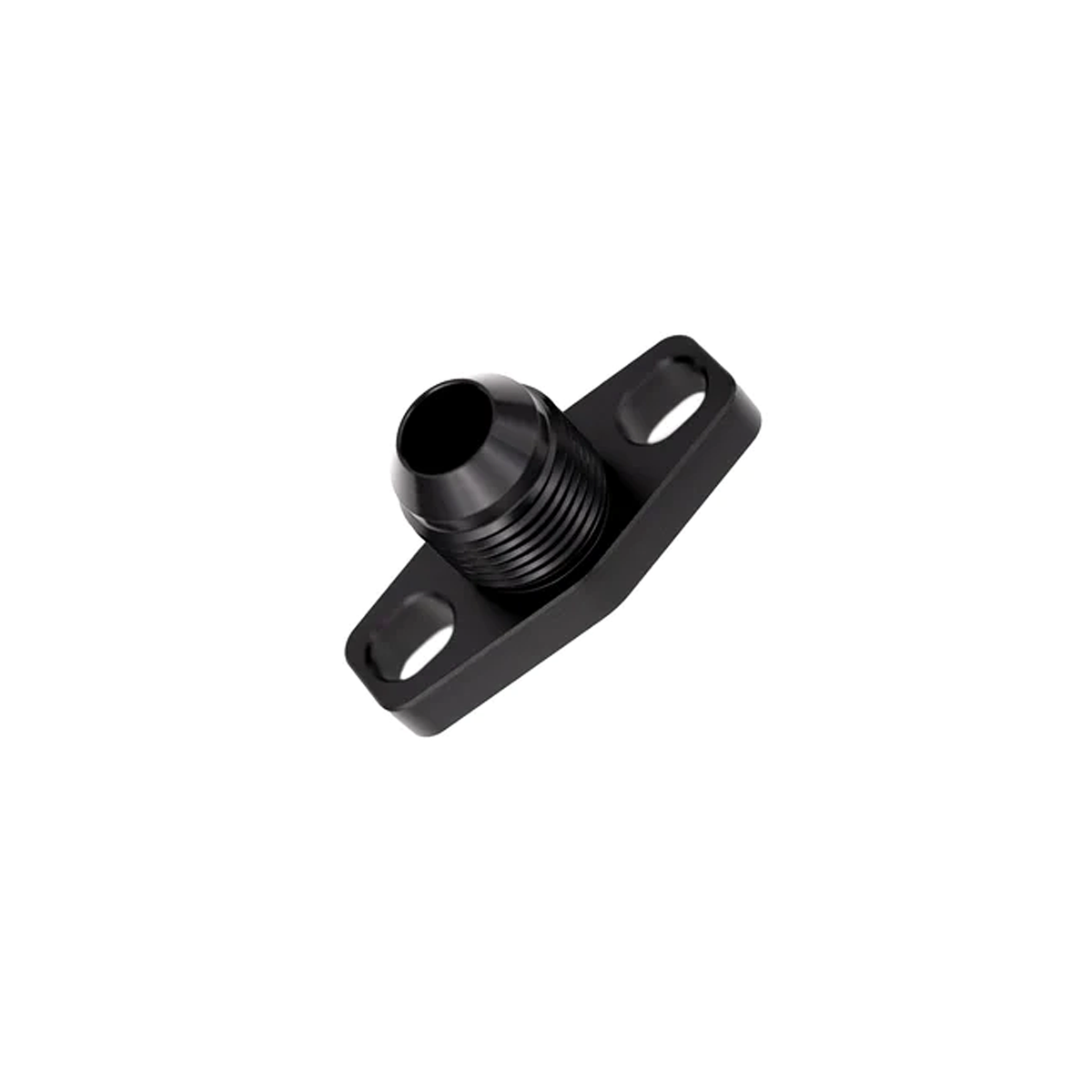 Flo Supply 10AN Male 45 Degree Turbo Drain Adapter