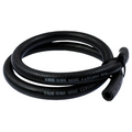 Flo Supply 5/16 Rubber Fuel Hose - 3 Ft.