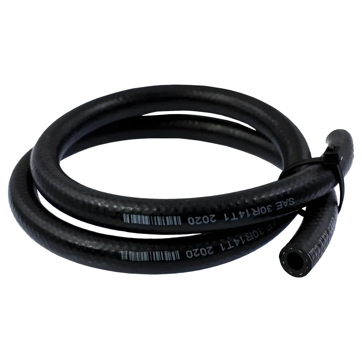 Flo Supply 5/16 Rubber Fuel Hose - 25 Ft.