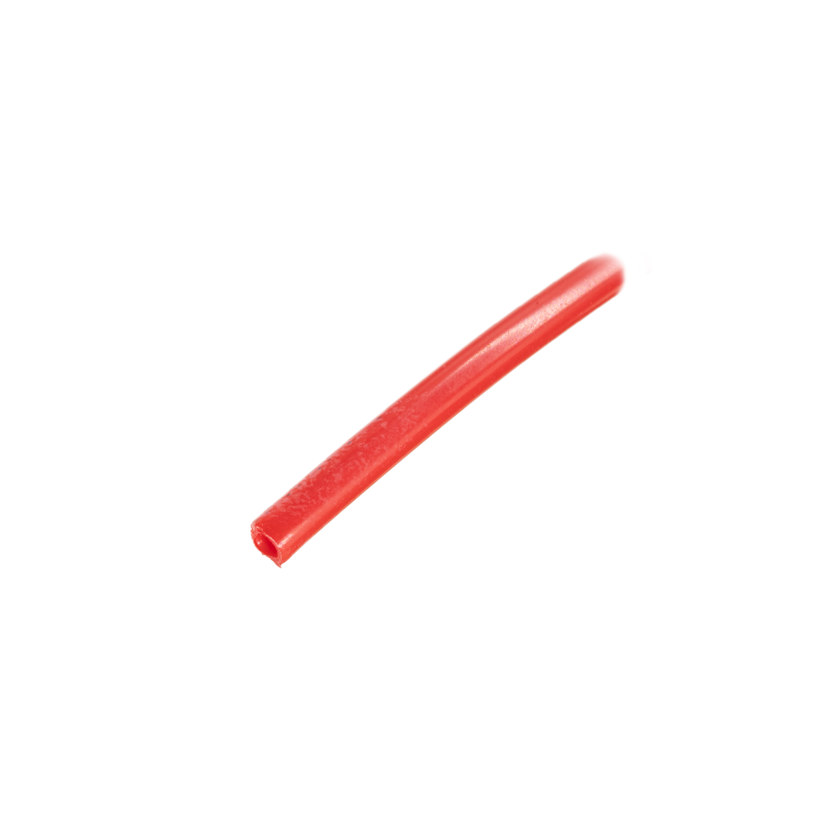 Flo Supply Black Nylon Tubing - 1/16" ID, 1/8" OD, 1/32" Wall - 25 Ft.
