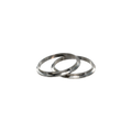 Flo Supply 2" Billet Aluminum V-Band Flanges
