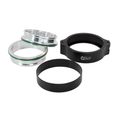 Flo Supply 3" Aluminum Pipe Clamp