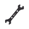Flo Supply 4AN & 6AN Double Head Wrench