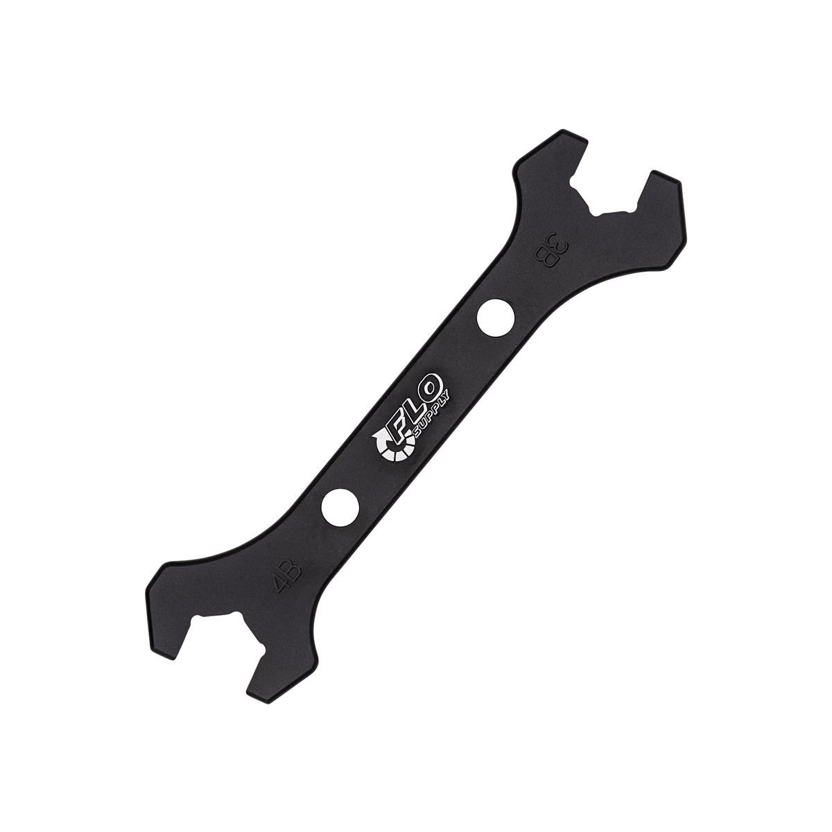Flo Supply 4AN & 6AN Double Head Wrench