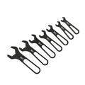 Flo Supply 3AN To 16AN Alloy Wrench Set