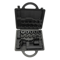 Flo Supply Hose End Installation Kit With Plastic Jigs