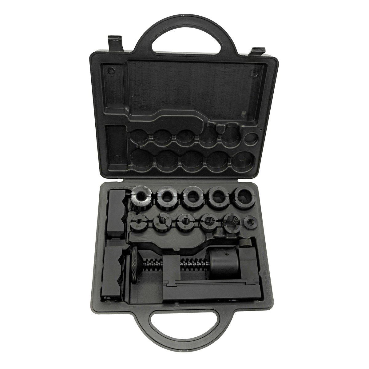 Flo Supply Hose End Installation Kit With Plastic Jigs