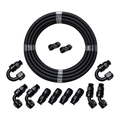 Flo Supply 10AN PTFE Fuel System Package