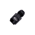 Flo Supply 8AN x 3/8" Threaded Lock Fuel Adapter - Male/Female