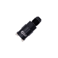 Flo Supply 6AN x 3/8" Spring Lock Fuel Adapter - Male/Female