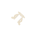 Flo Supply 3/8" Female Plastic Insert