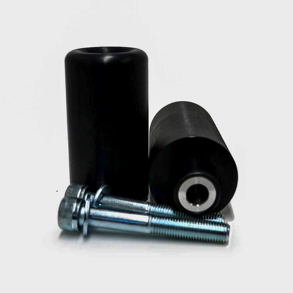 Frame Sliders Black No Cut