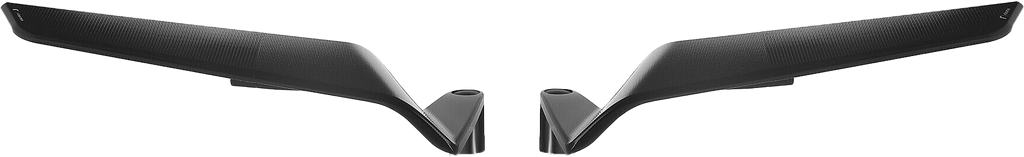 Stealth Naked Mirror Universal Pair Black