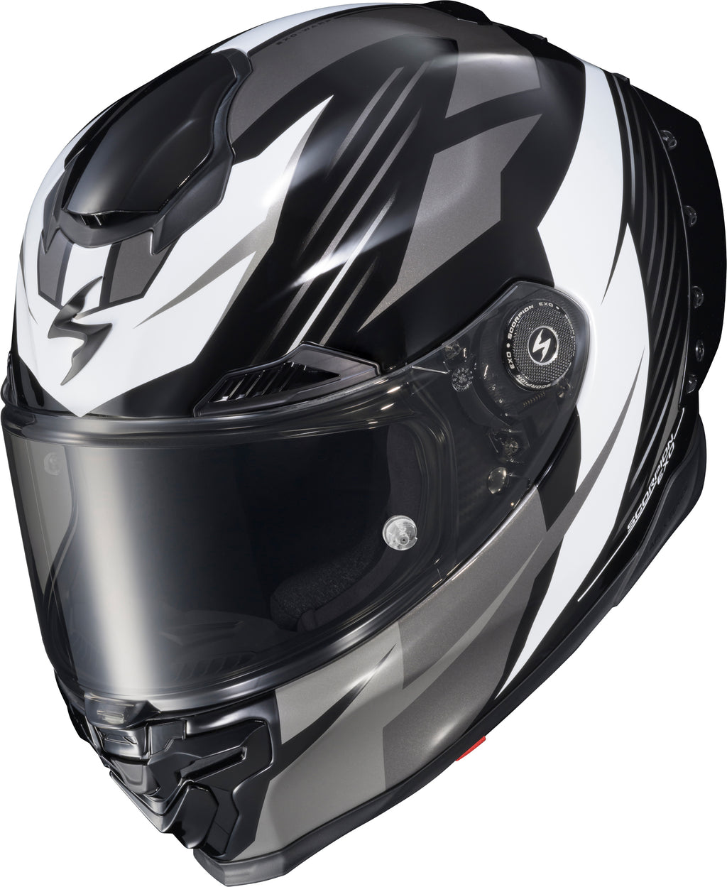 Apex Exo Warp Full Face Helmet Dilithium Phantom Xl