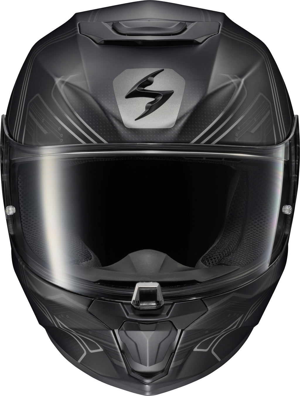 Exo R330 Full Face Helmet Bendr Black Xl
