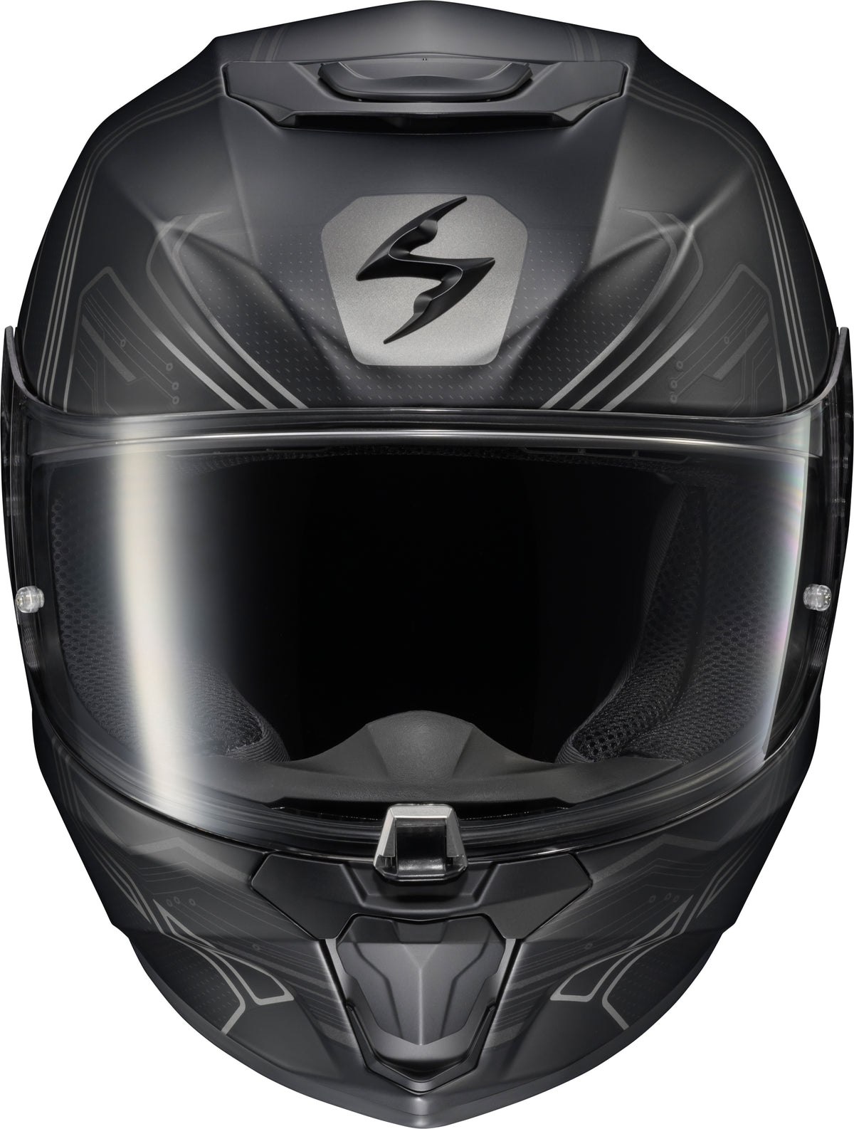 Exo R330 Full Face Helmet Bendr Black Xl