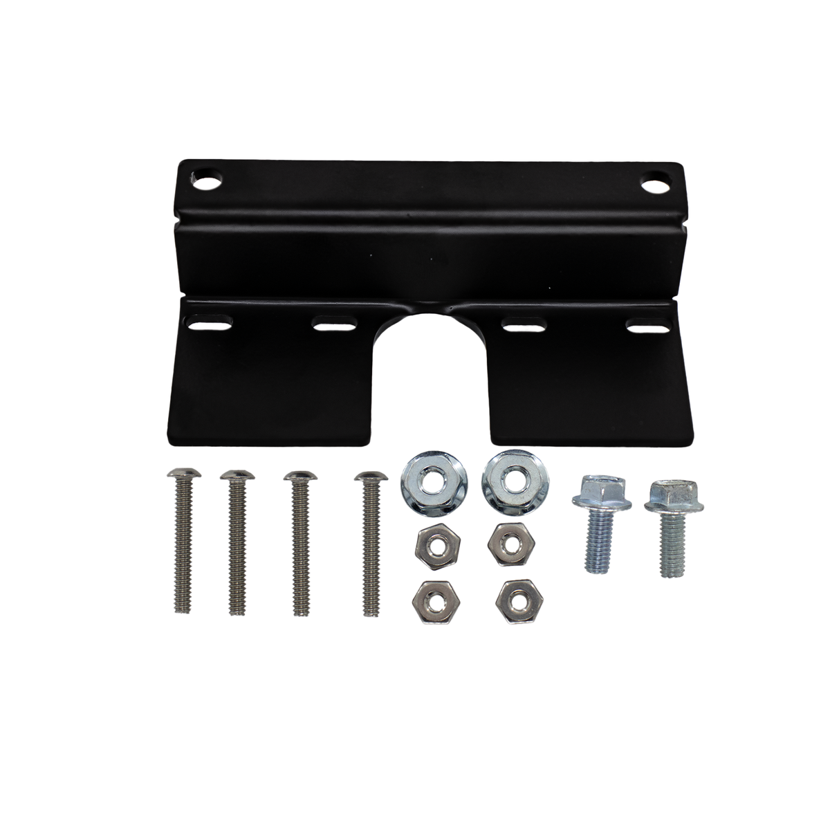 Flo Supply Stepped Solenoid Bracket for Dual 3-Port Boost Control Solenoid Valve