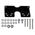 Flo Supply 90 Degree Solenoid Bracket for Dual 4-Port Solenoid Valve