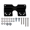 Flo Supply Stepped Solenoid Bracket for Dual 4-Port Solenoid Valve