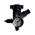 Flo Supply PowerFlow Sport Billet Aluminum CO2 Bottle Valve