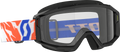 Primal Youth Goggle Black Clear