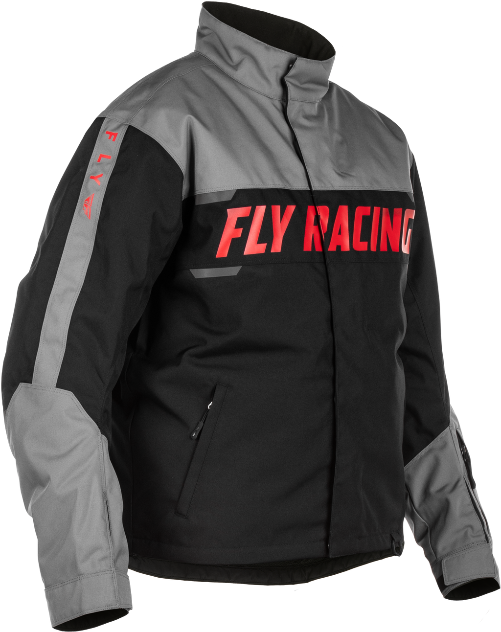 Outpost Float Jacket Red/Grey/Black 2x