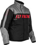 Outpost Float Jacket Red/Grey/Black Large
