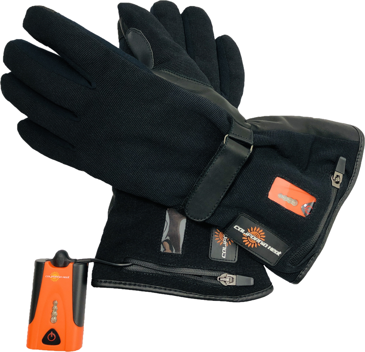 7v Activflexx Gloves Black Sm