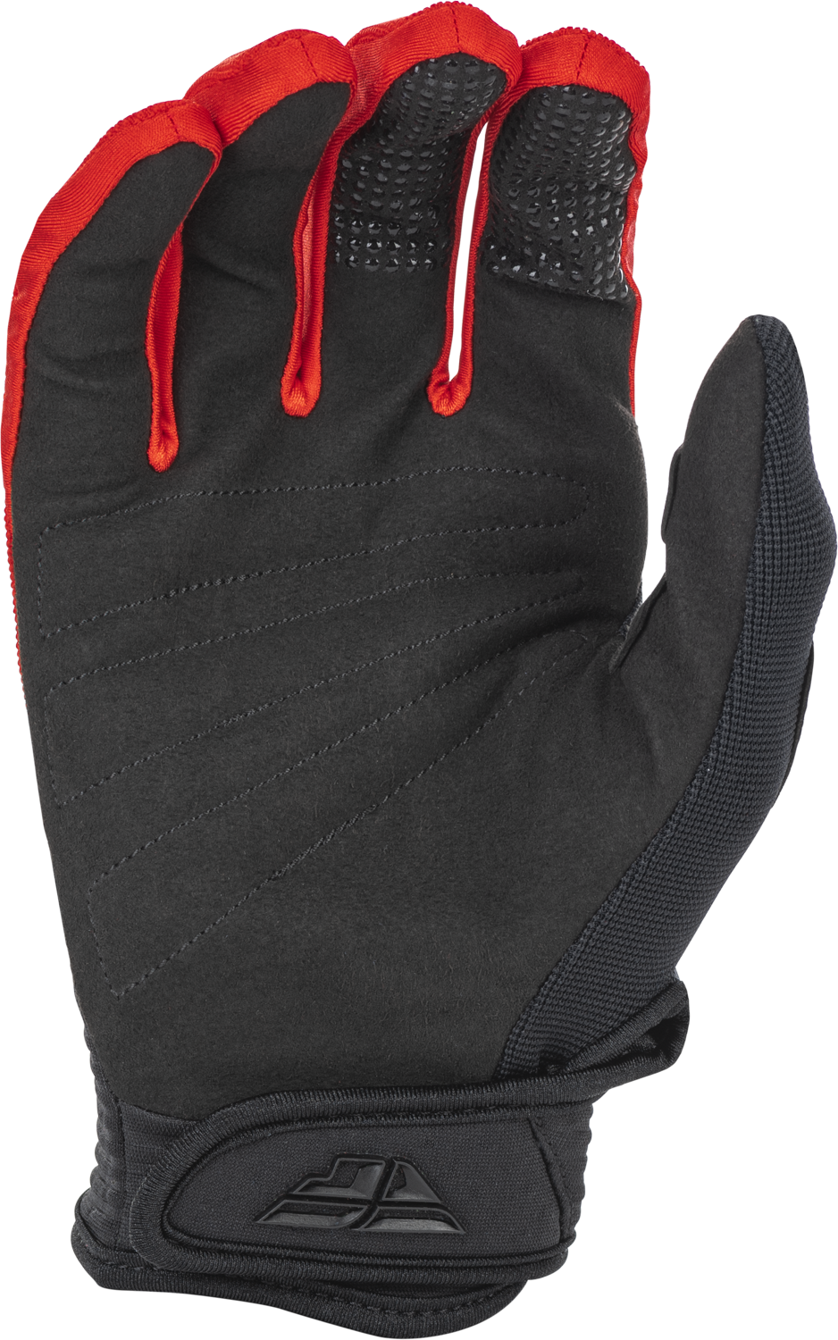 F 16 Gloves Red/Black Lg