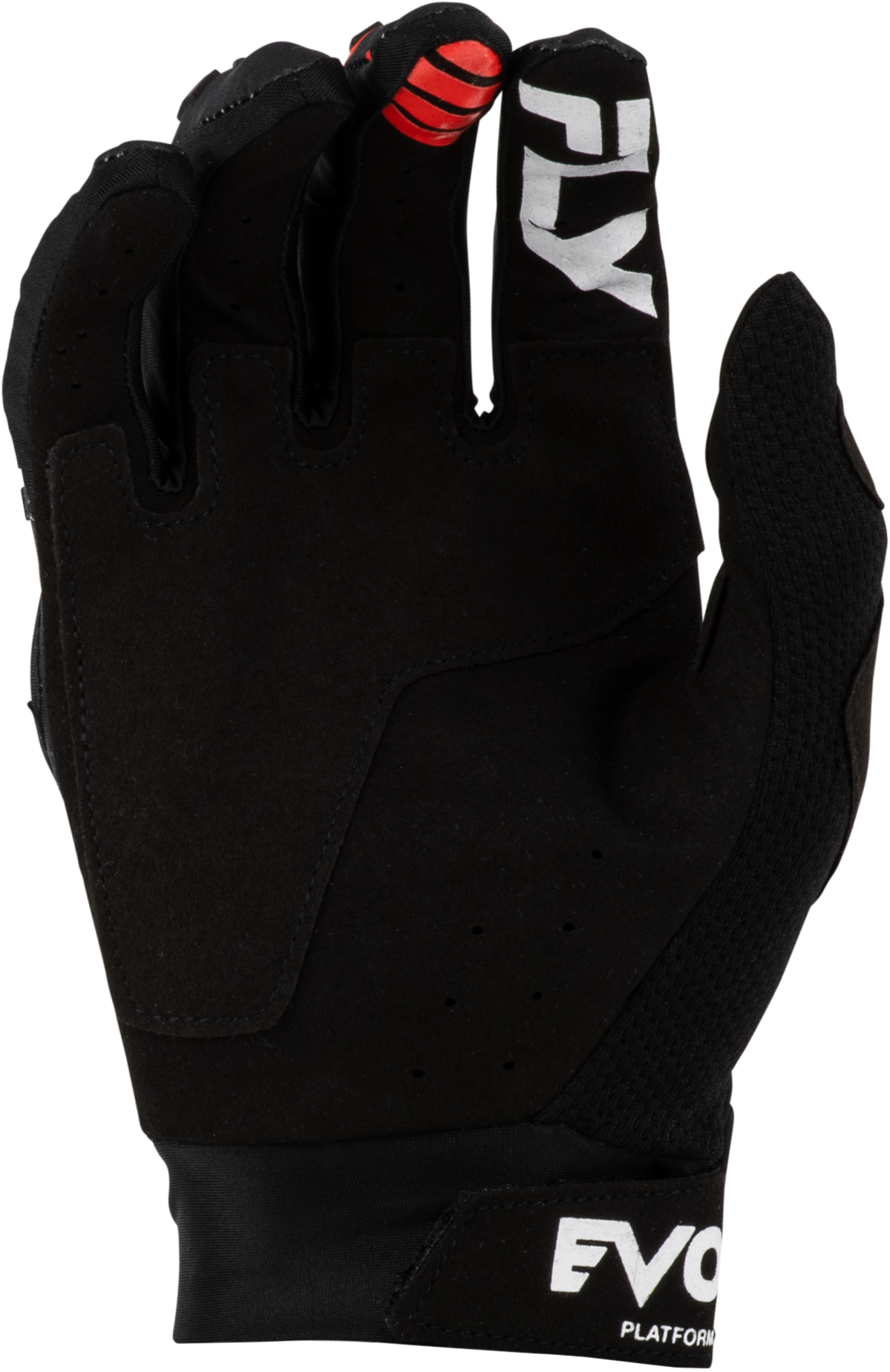 Evolution  Dst Bolt Gloves Black/Red Xl