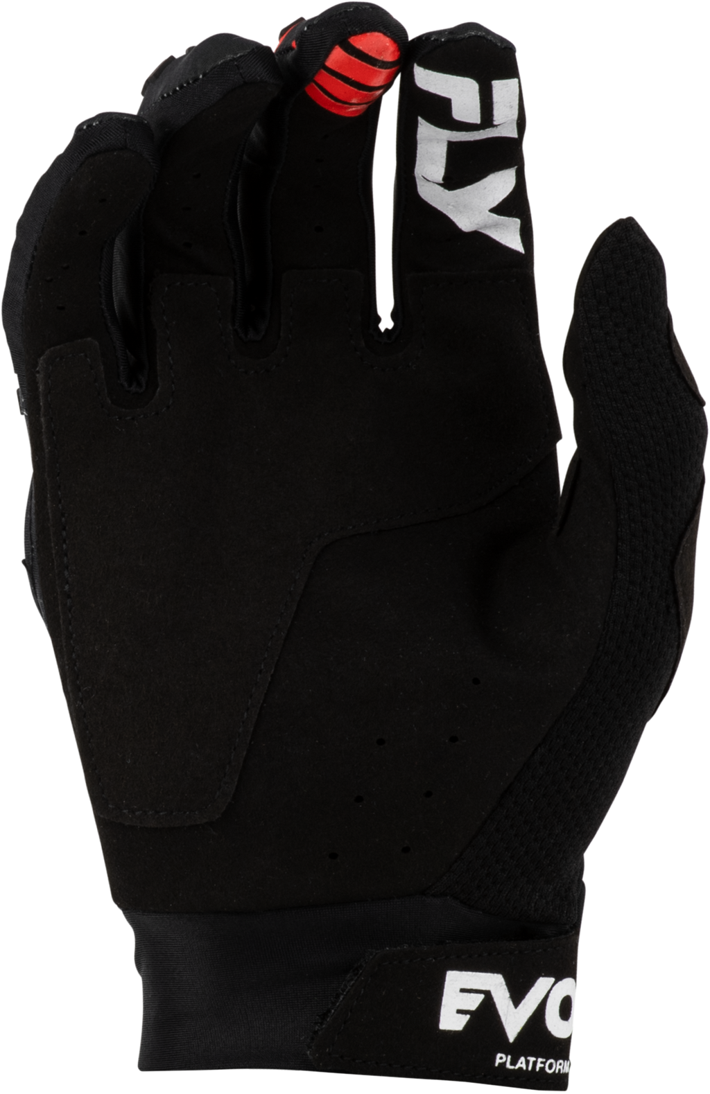 Evolution  Dst Bolt Gloves Black/Red 3x