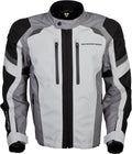 Optima Jacket Grey Sm