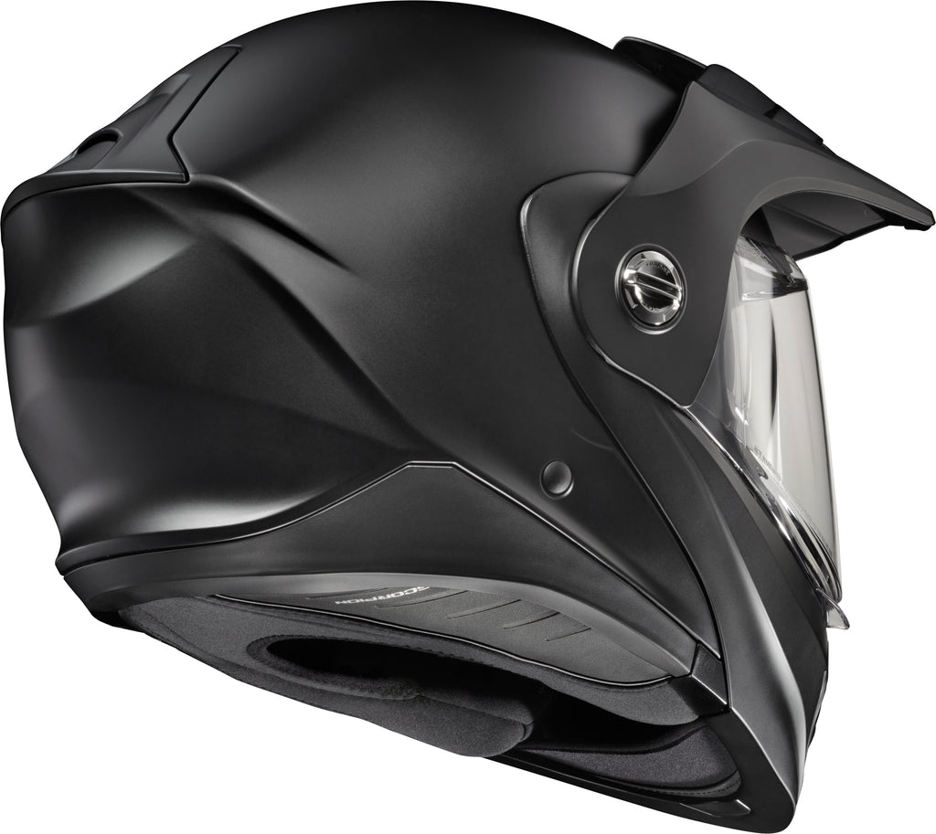 Exo At960 Modular Helmet Matte Black Xs