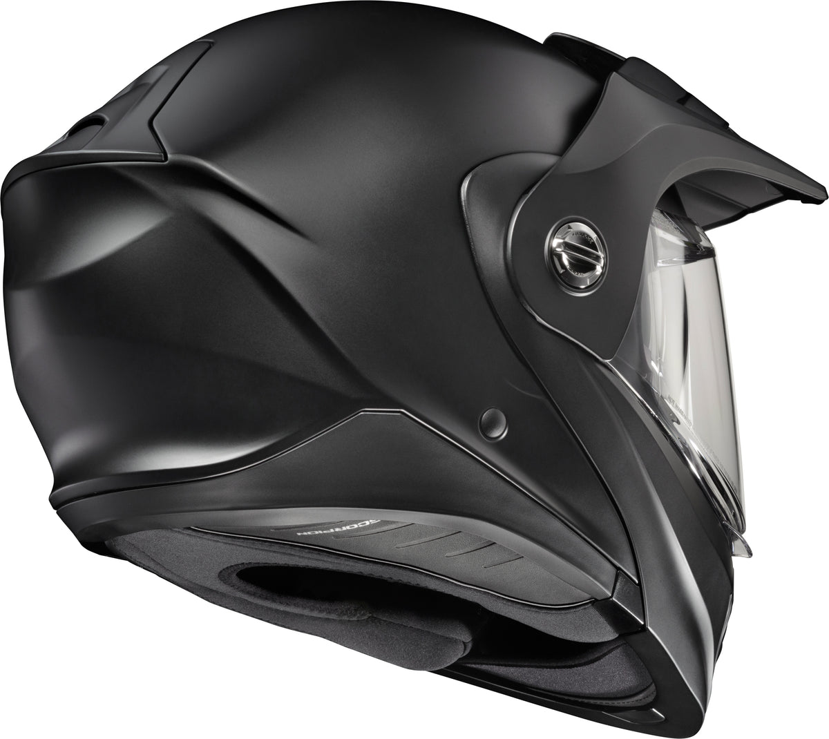 Exo At960 Modular Helmet Matte Black Xs