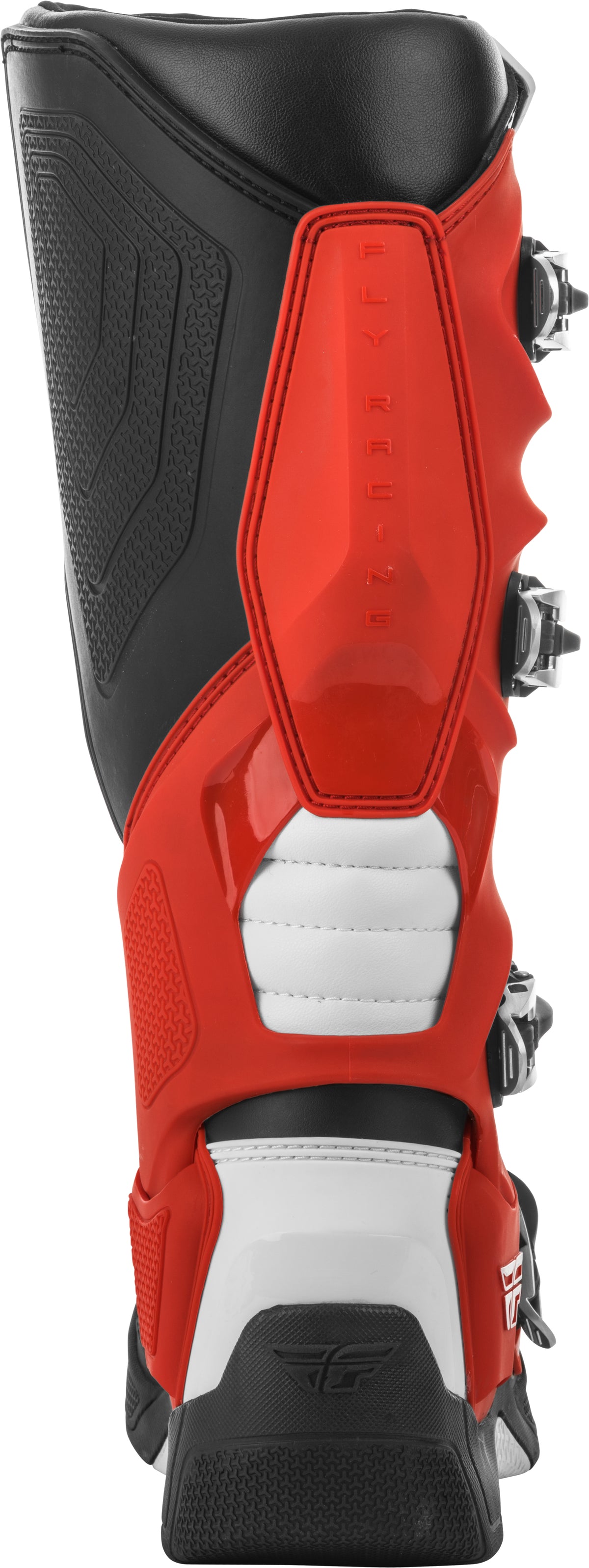 Fr5 Boots Red/Black/White Sz 09