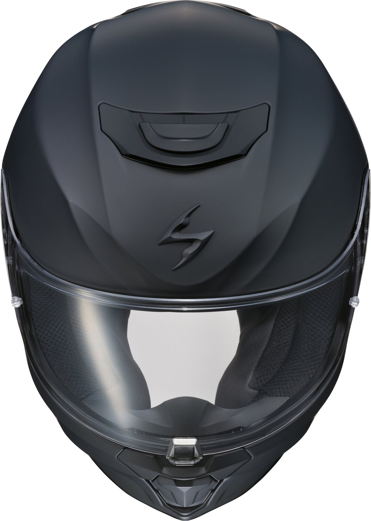 Exo R330 Full Face Helmet Solid Matte Black Xs