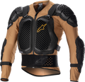 Bionic Action V2 Protection Jacket Sand/Black Sm