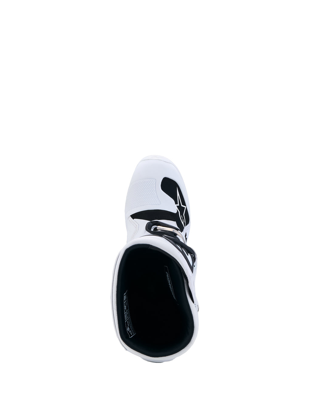Tech 7s Boots White 3