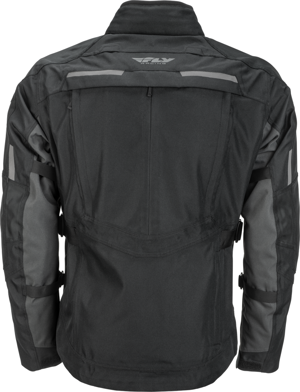 Off Grid Jacket Black 4x