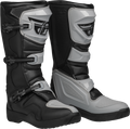Maverik Lt Boot Grey/Black Sz 12