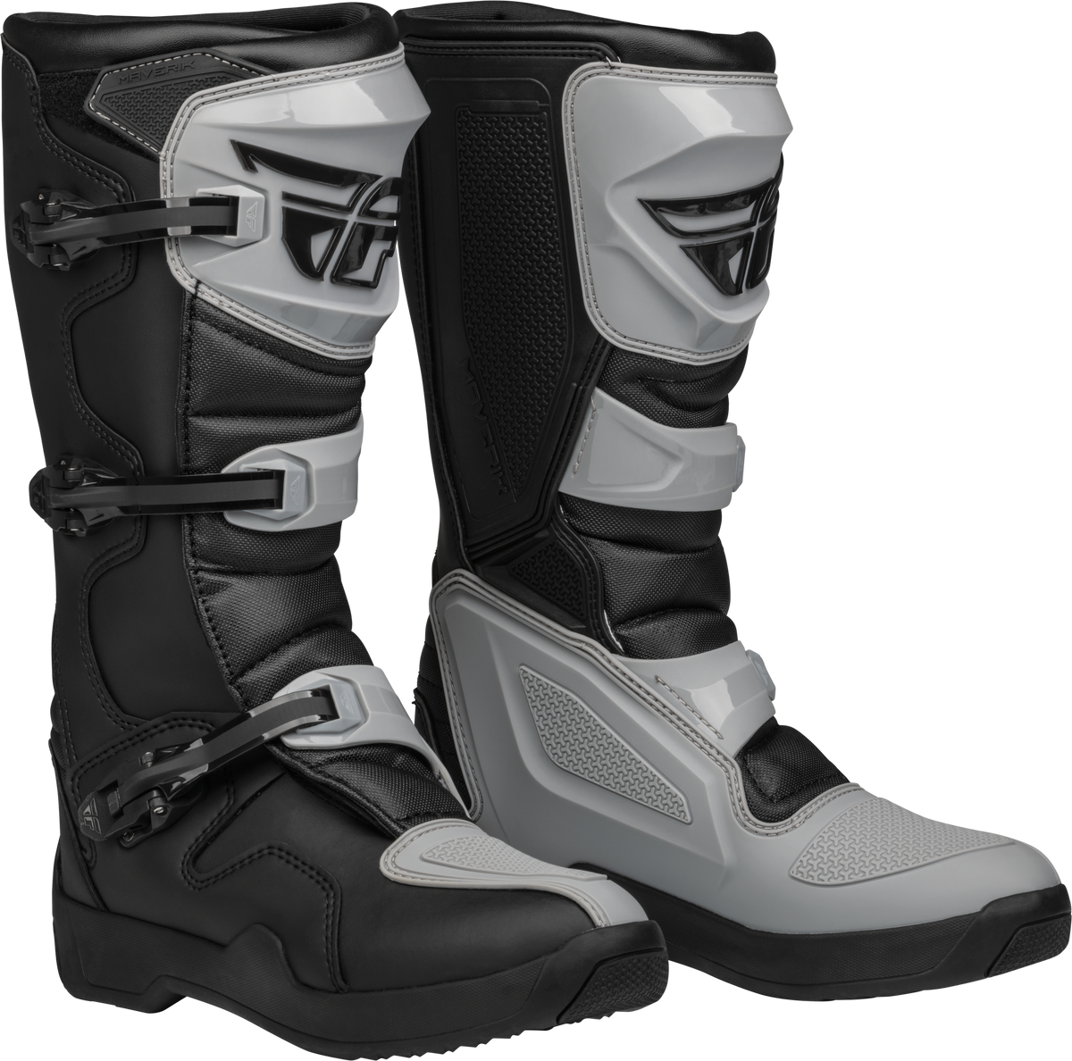 Maverik Lt Boot Grey/Black Sz 11