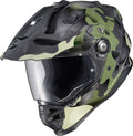 Xt9000 Carbon Full Face Helmet Gilley Green Xl