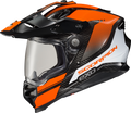 Xt9000 Carbon Full Face Helmet Trailhead Orange Xl