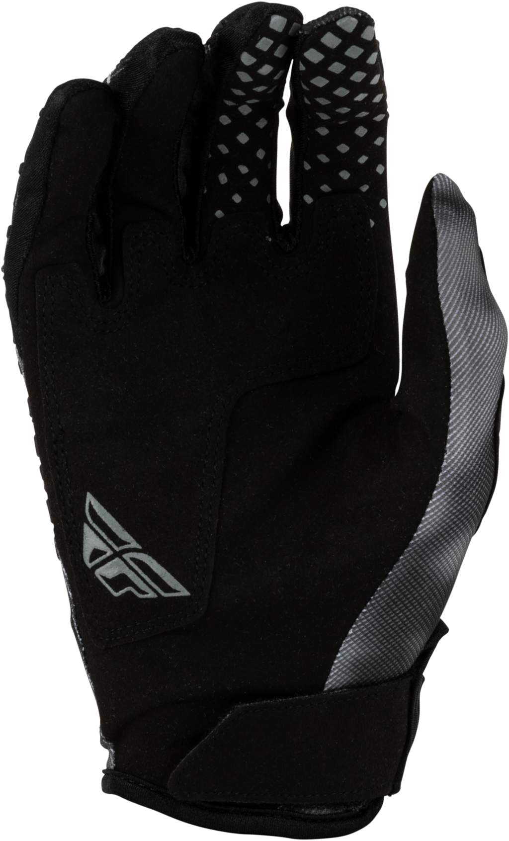 Kinetic Blur Gloves Black/Grey Xs