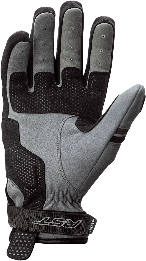 Adventure X Ce Glove Silver 2x