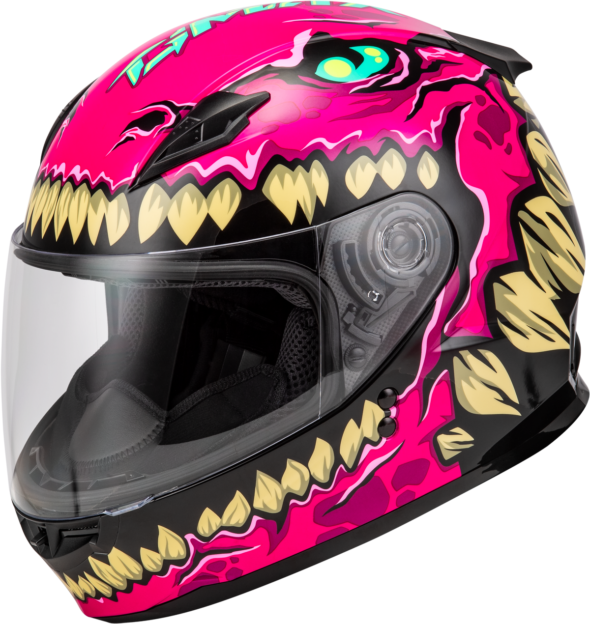 Youth Gm 49y Drax Helmet Pink Yl