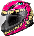 Youth Gm 49y Drax Helmet Pink Ys