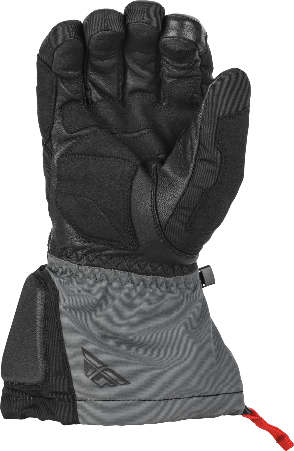 Aurora Gloves Black/Grey Sm